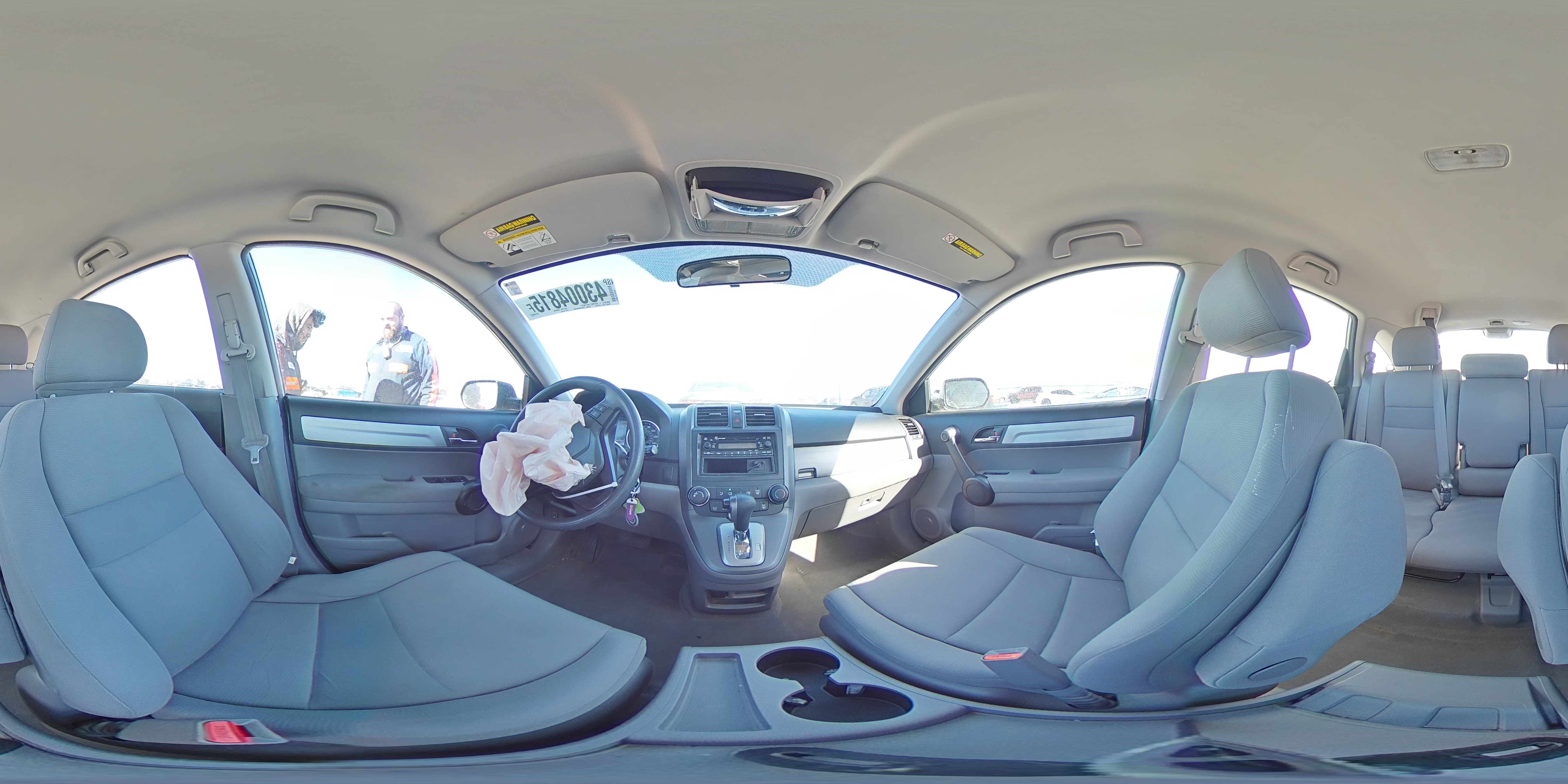2010 Honda CR-V - Image 14