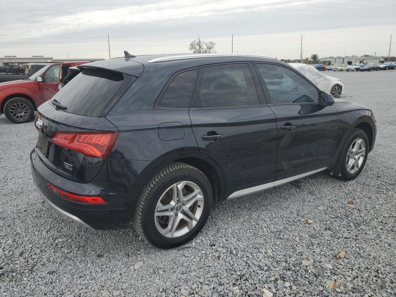 2018 Audi Q5 - Image 3