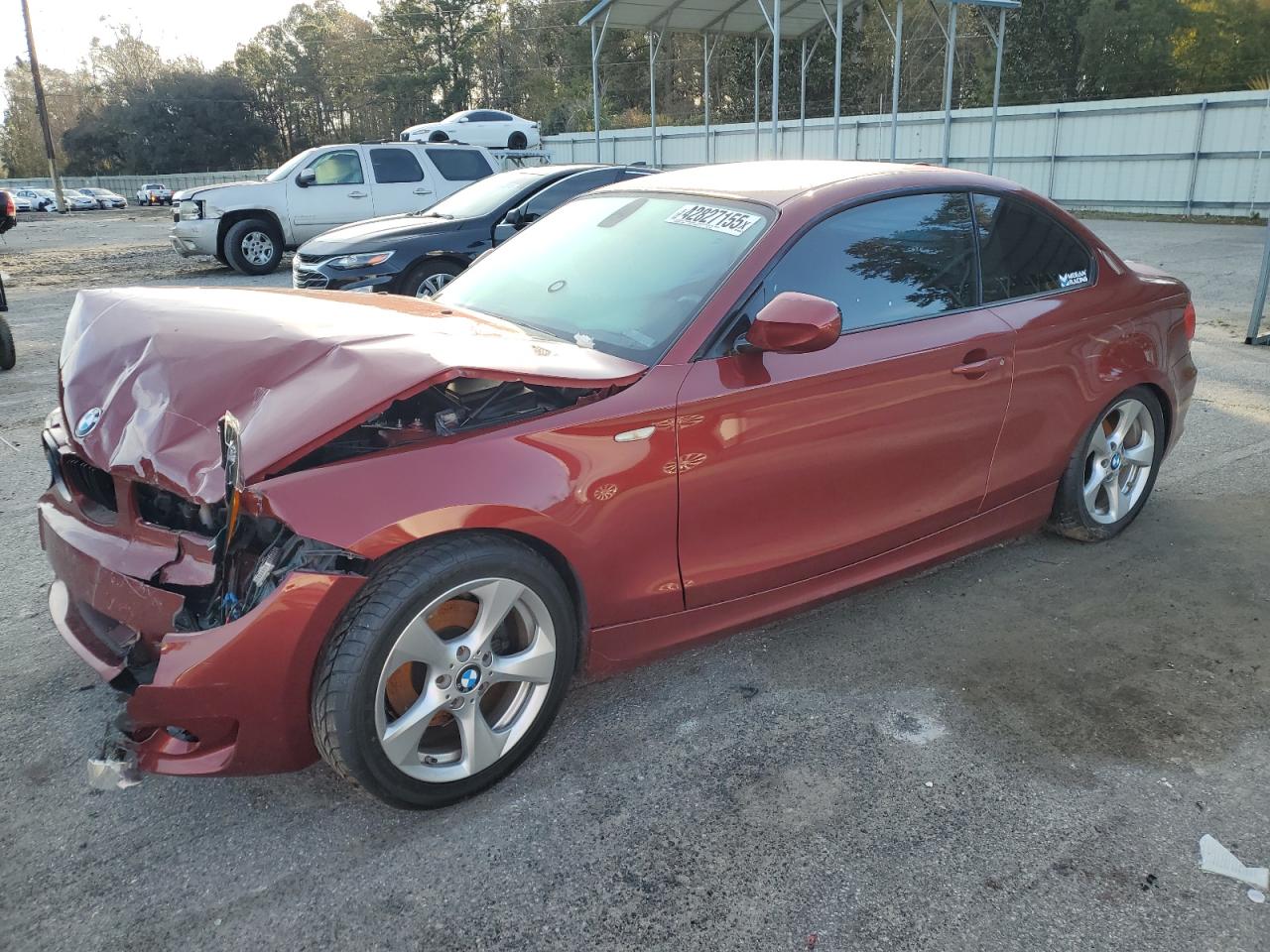 2012 BMW 1er - Image 1