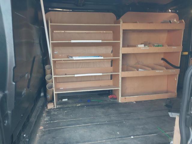2021 FORD TRANSIT CUSTOM 2.0 ECOBLUE 105PS LOW ROOF TREND VAN
