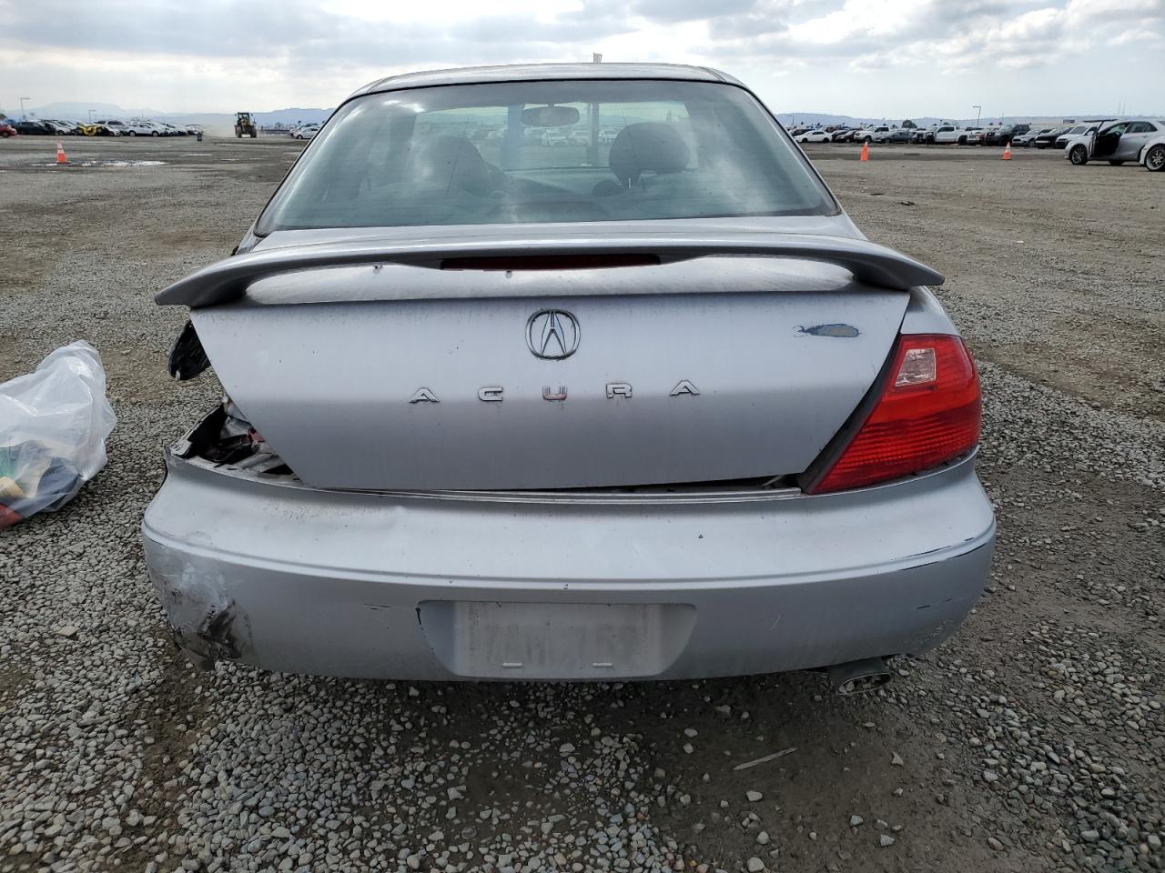2001 Acura CL - Image 6
