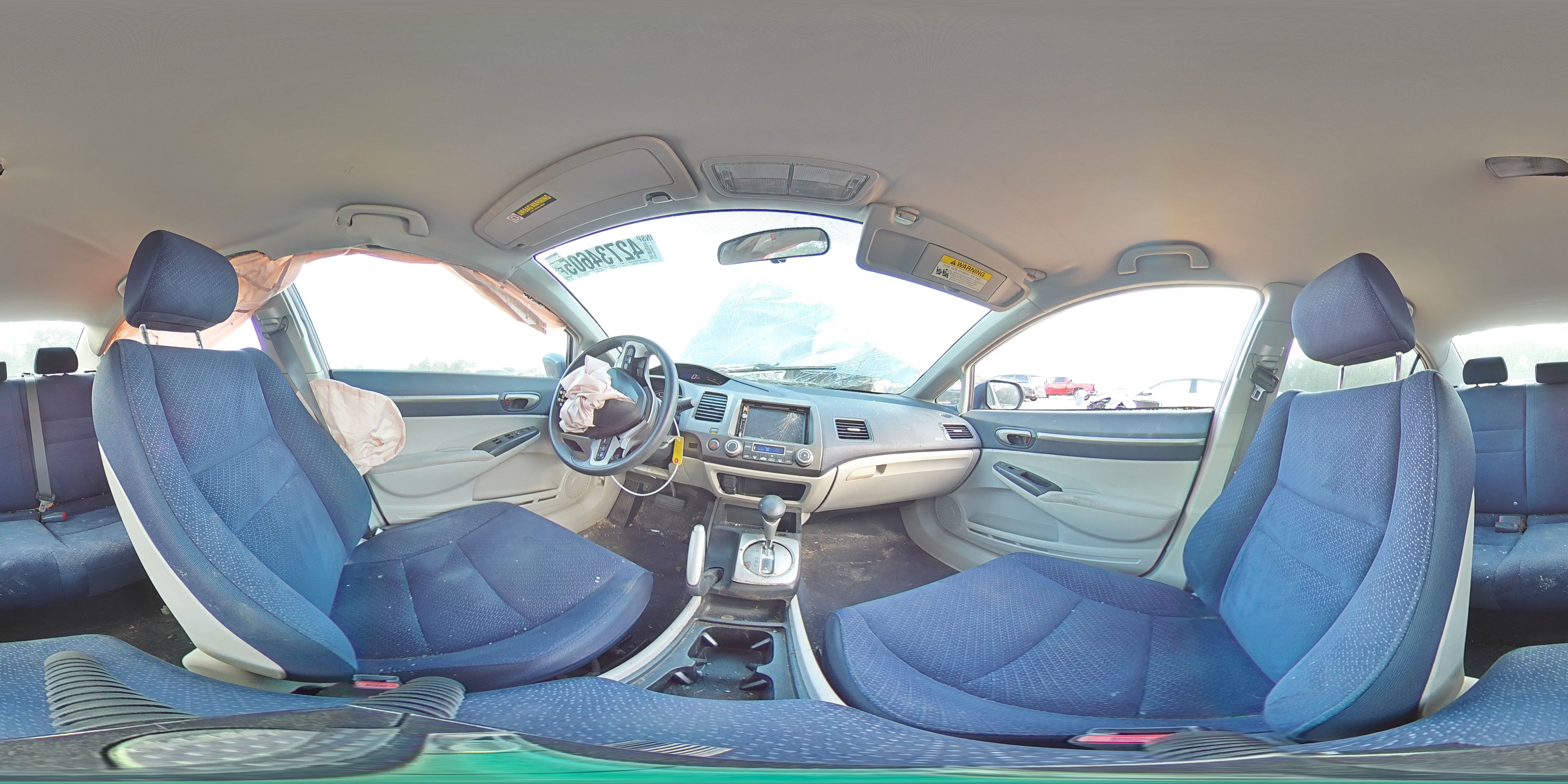 2008 Honda Civic - Image 13