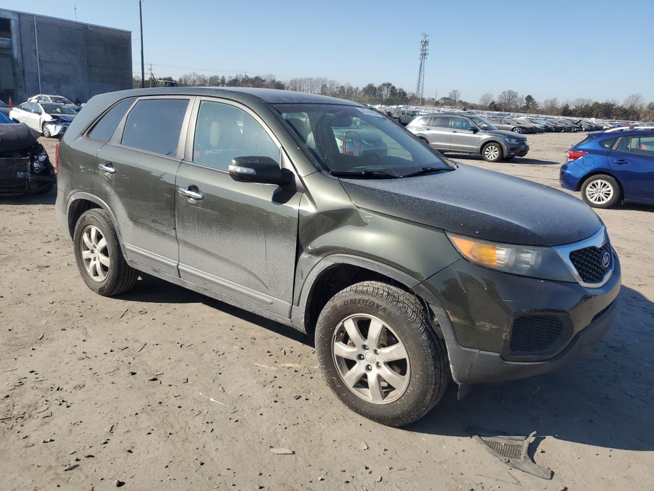2011 Kia Sorento - Image 4