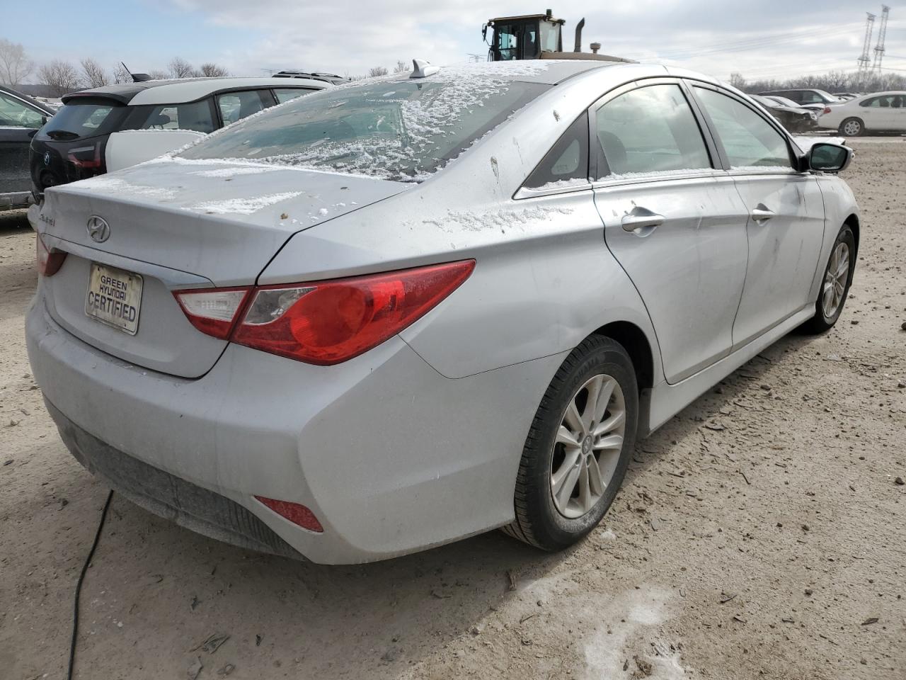 2014 Hyundai Sonata - Image 3