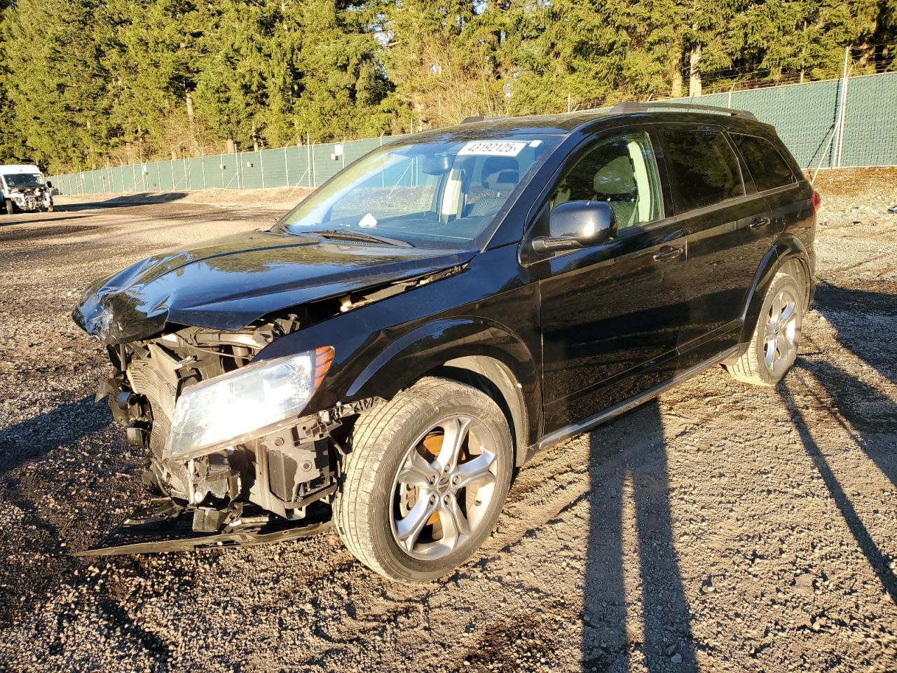 2017 Dodge Journey - Image 1