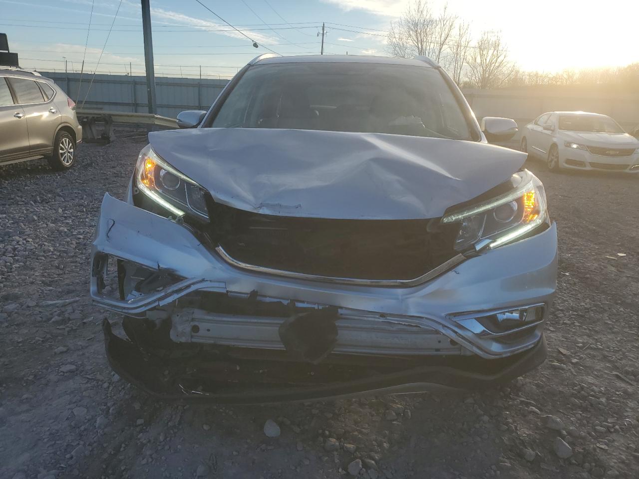 2016 Honda CR-V - Image 5