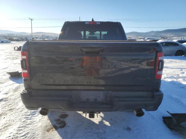  RAM 1500 2020 Черный