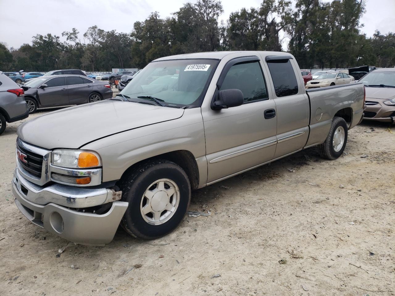 2003 GMC Sierra - Image 1