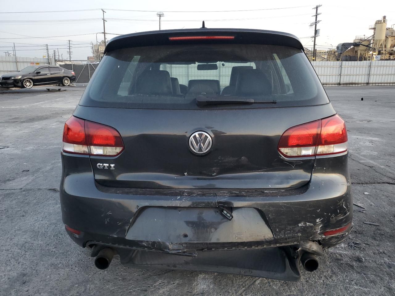 VIN WVWHD7AJ0DW131116 2013 VOLKSWAGEN GTI no.6