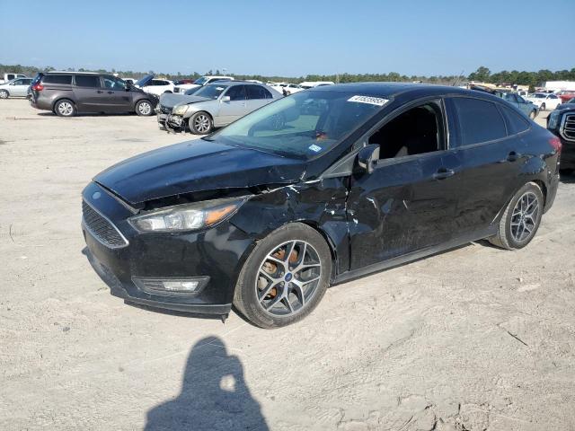 2018 Ford Focus Sel