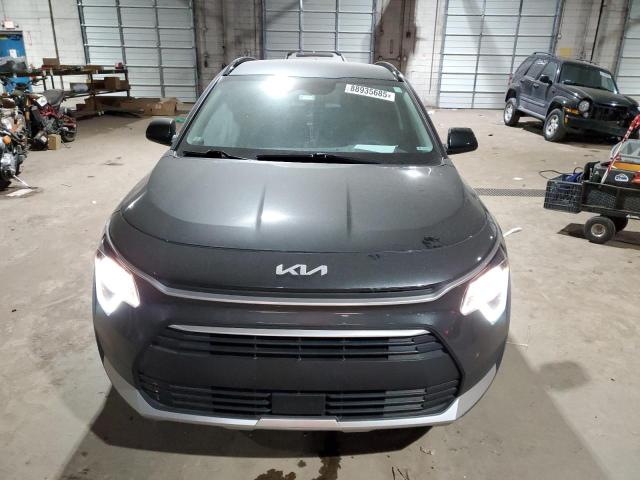  KIA NIRO 2023 Серый