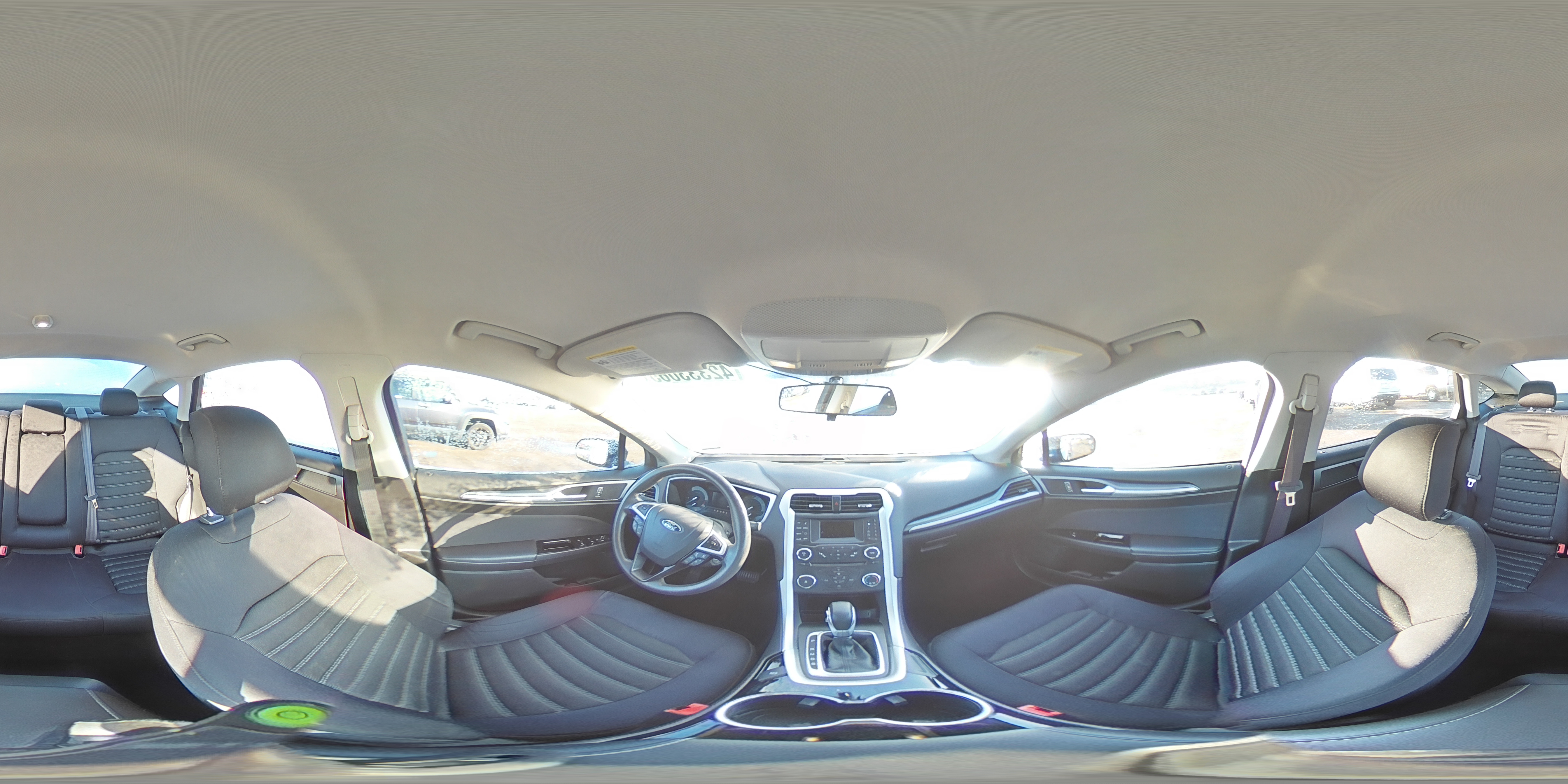 2014 Ford Fusion - Image 13