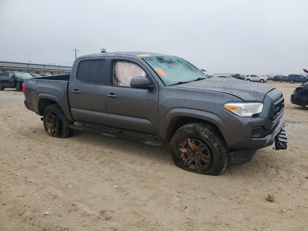 2021 Toyota Tacoma - Image 4