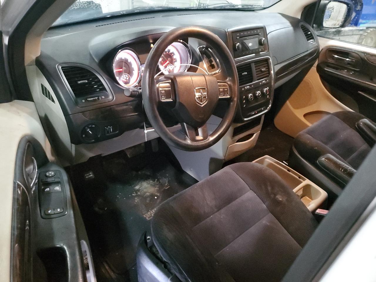 2014 Dodge Grand Caravan Se VIN: 2C4RDGBG0ER432406 Lot: 88326115