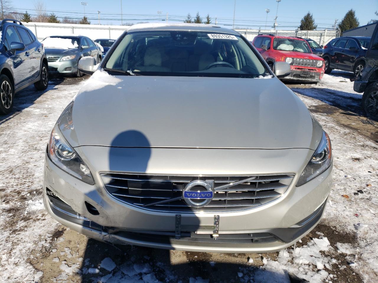 2017 Volvo S60 - Image 5