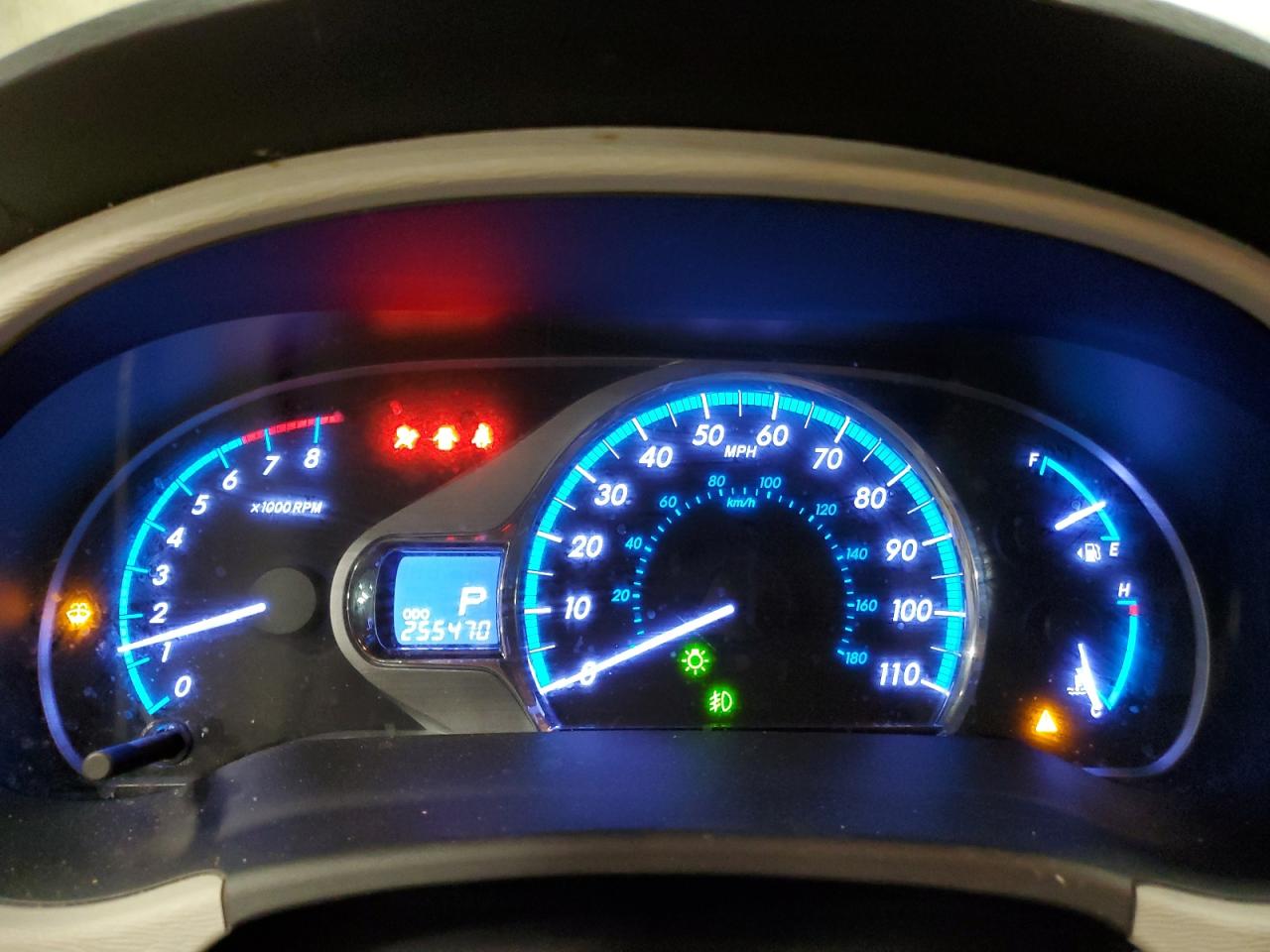 2013 Toyota Sienna - Image 9