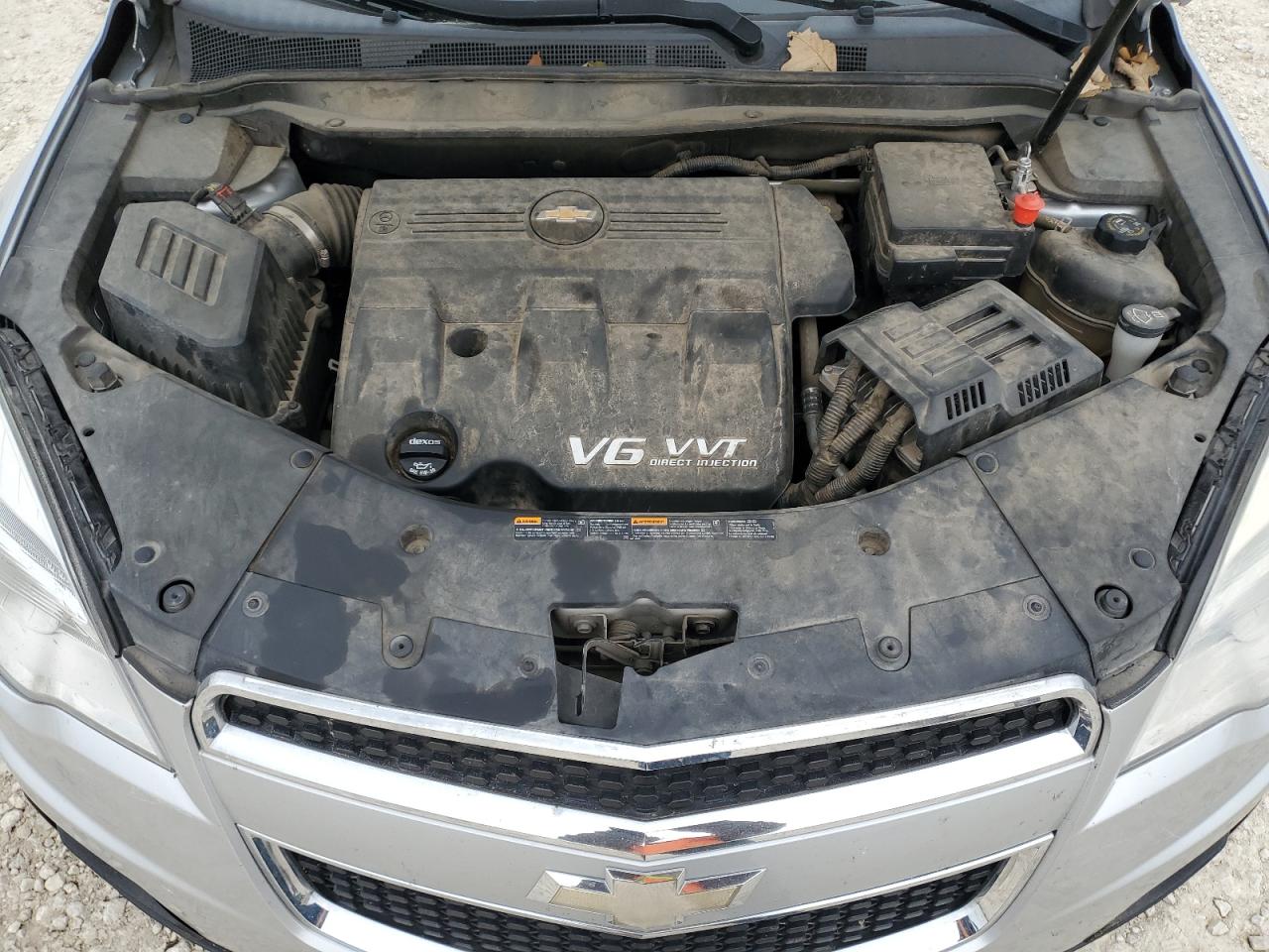 2012 Chevrolet Equinox - Image 12