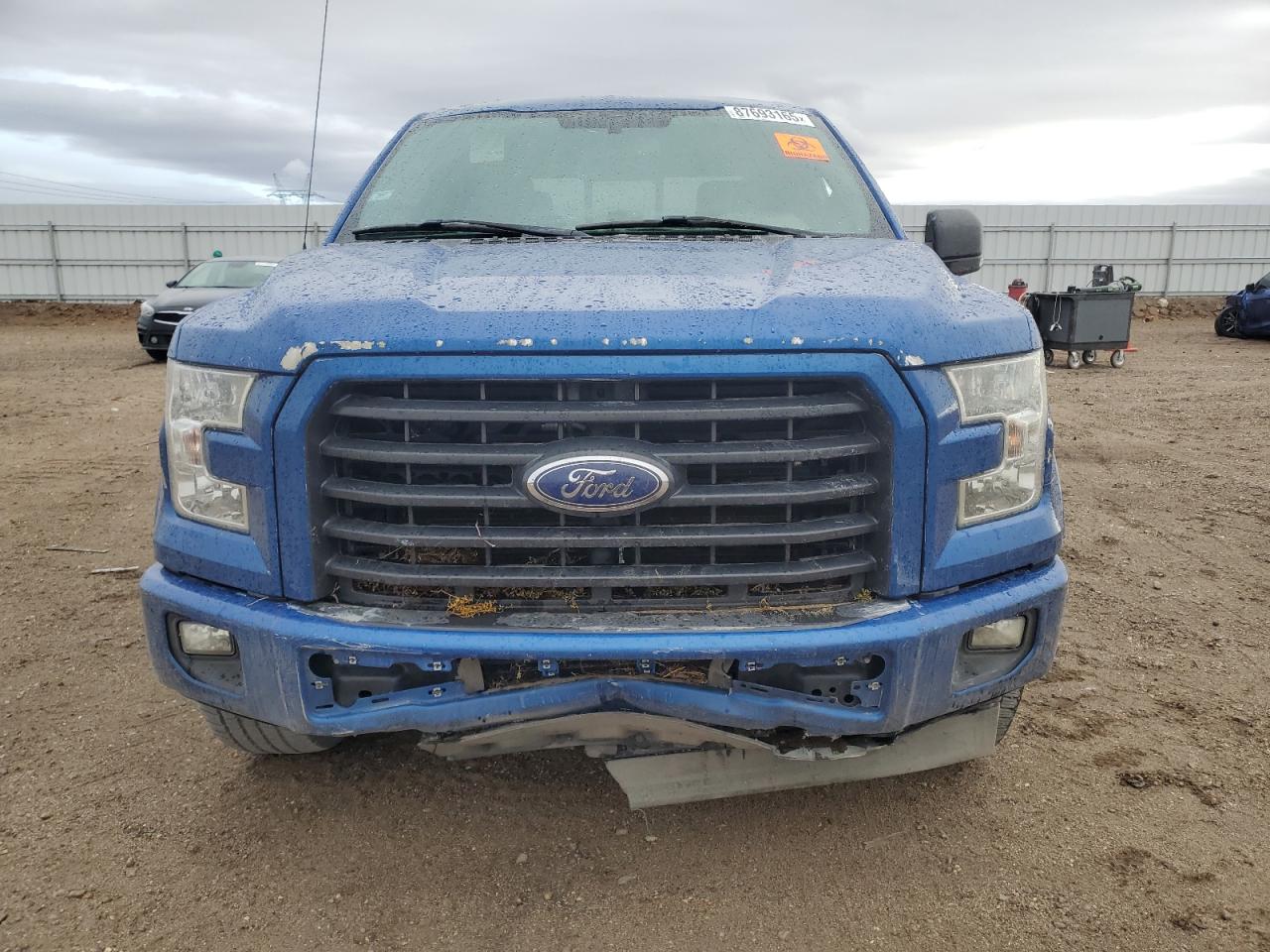 VIN 1FTEW1CP5HKC74197 2017 FORD F-150 no.5