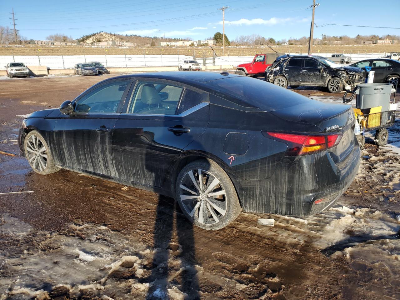 2021 Nissan Altima - Image 2