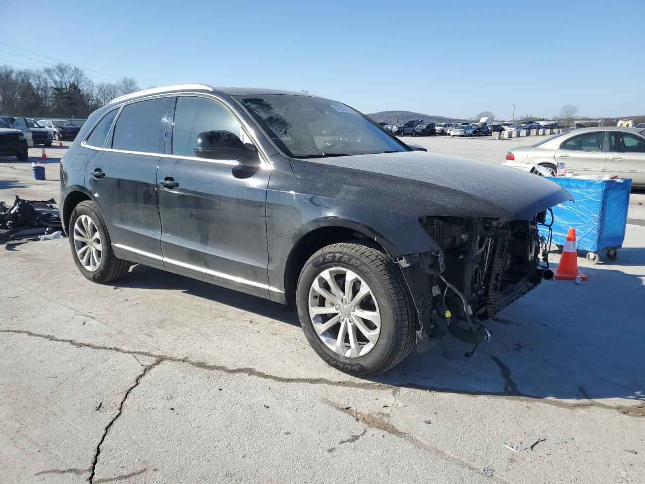 2014 Audi Q5 - Image 4
