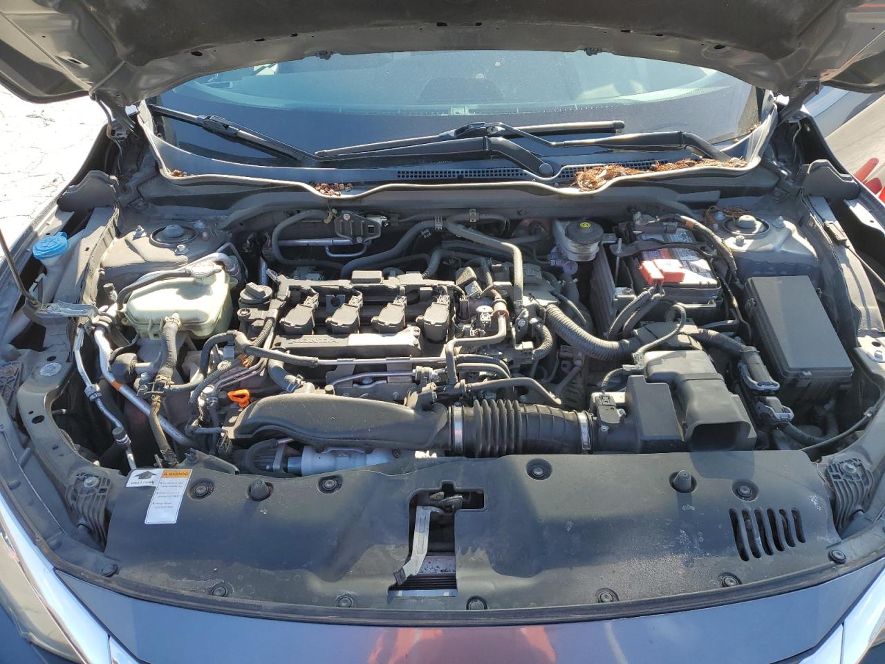 2016 Honda Civic - Image 11