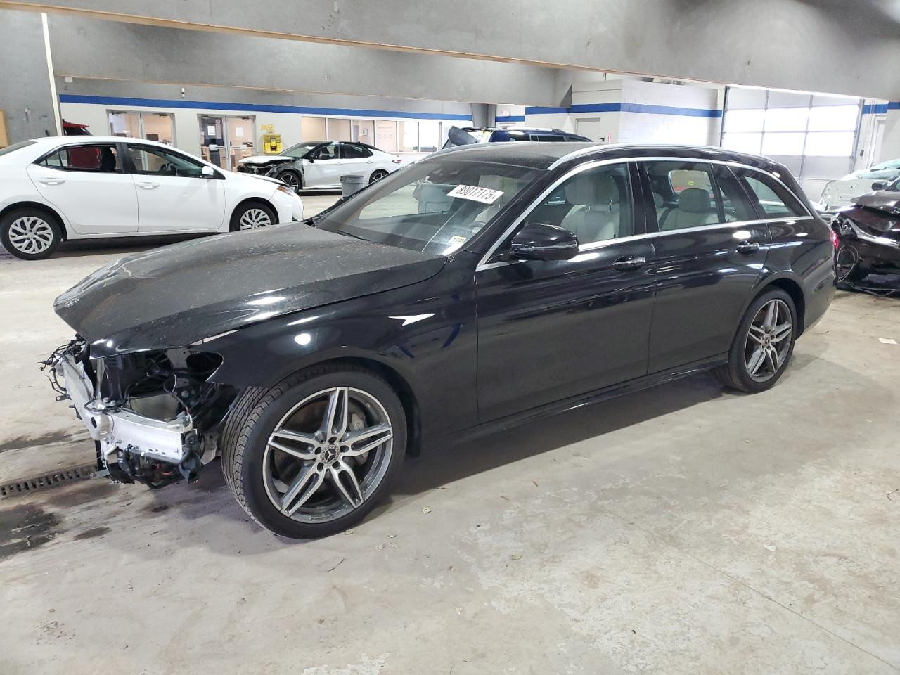 2019 Mercedes-Benz E-klasse - Image 1