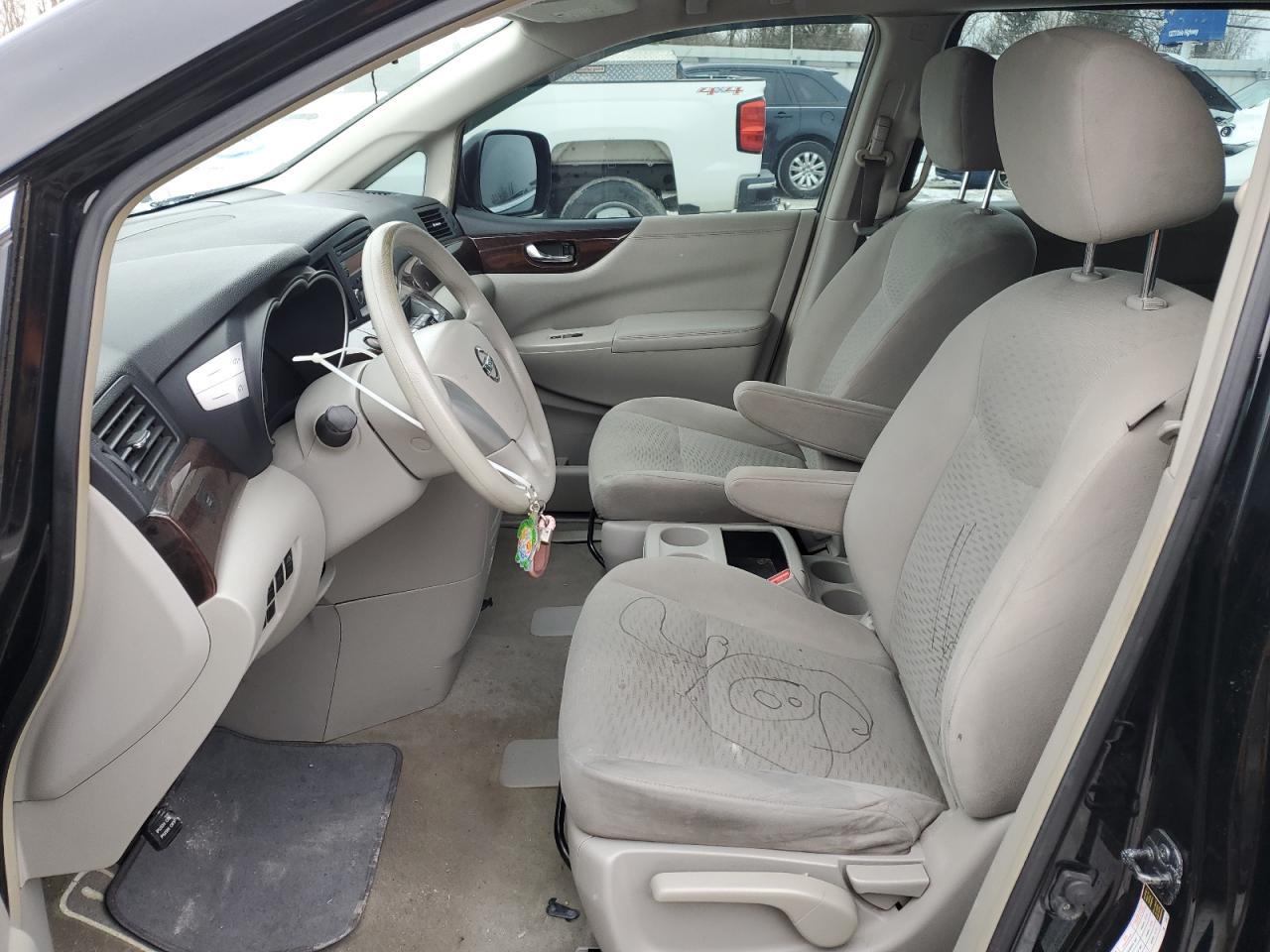 2014 Nissan Quest - Image 7
