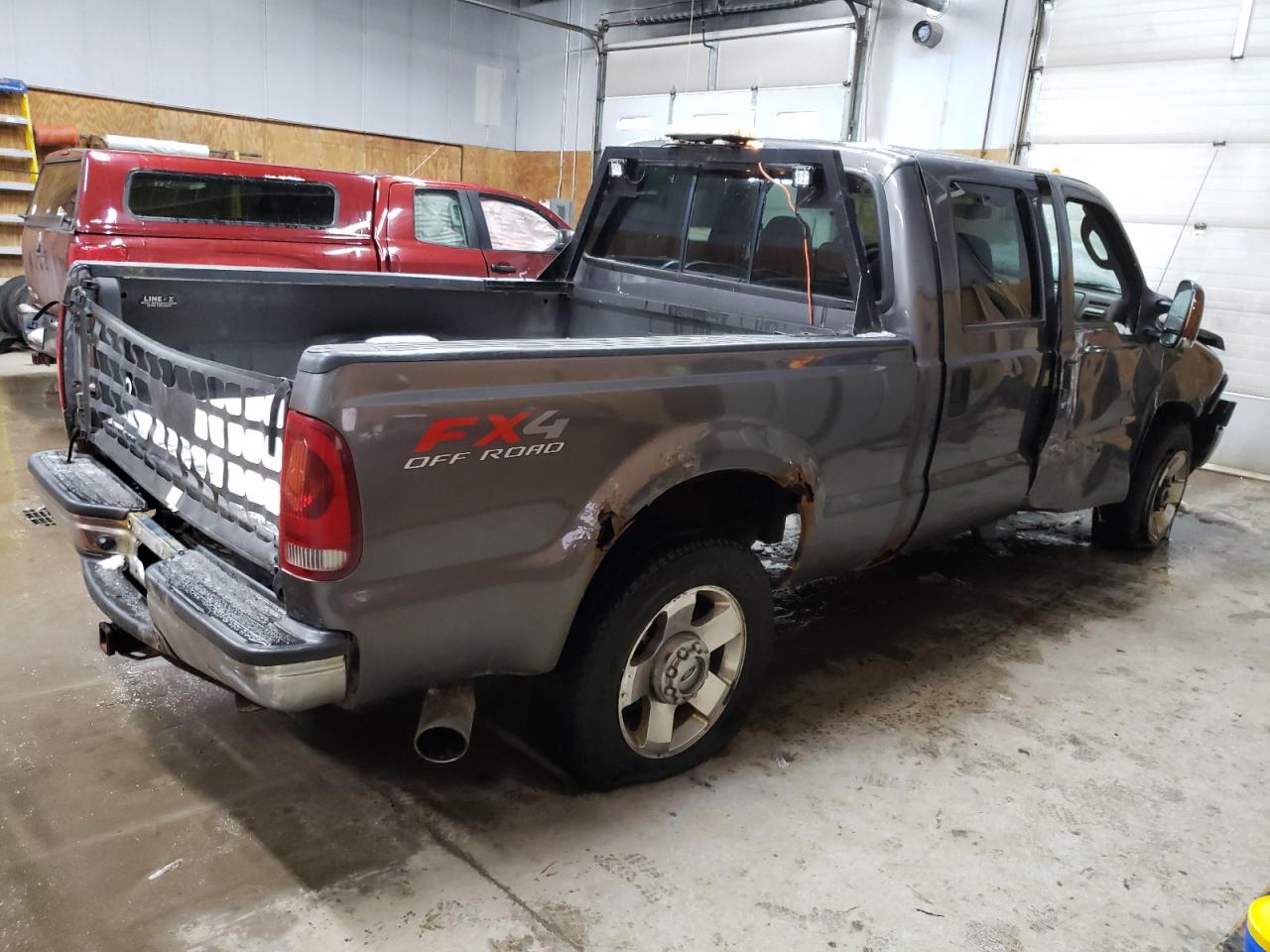 2007 Ford F250 - Image 3