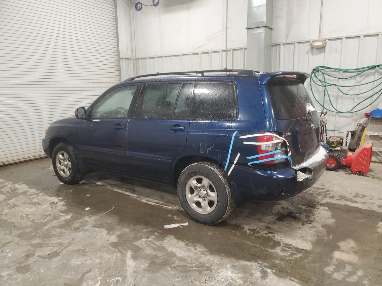 2007 Toyota Highlander - Image 2