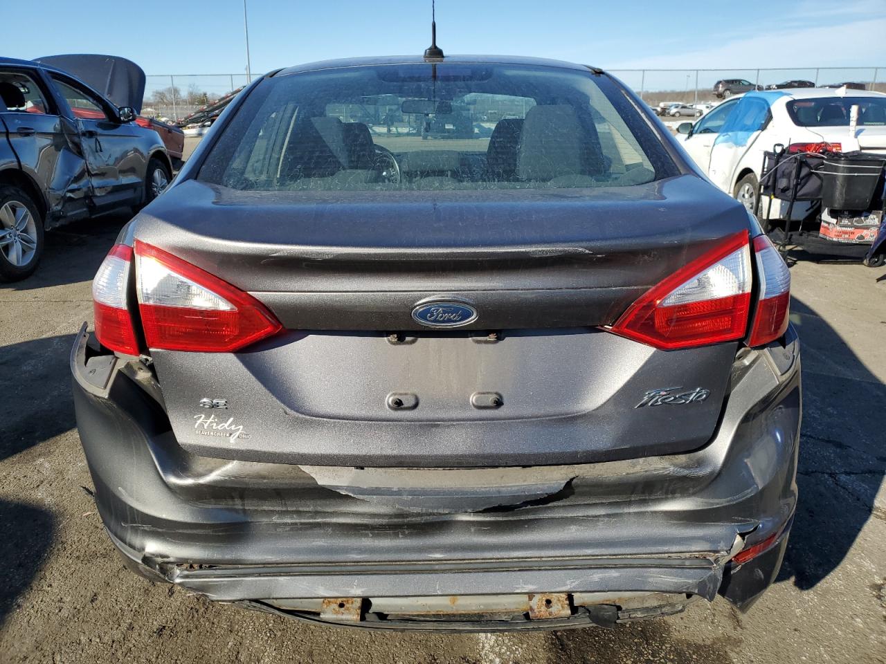 2014 Ford Fiesta - Image 6