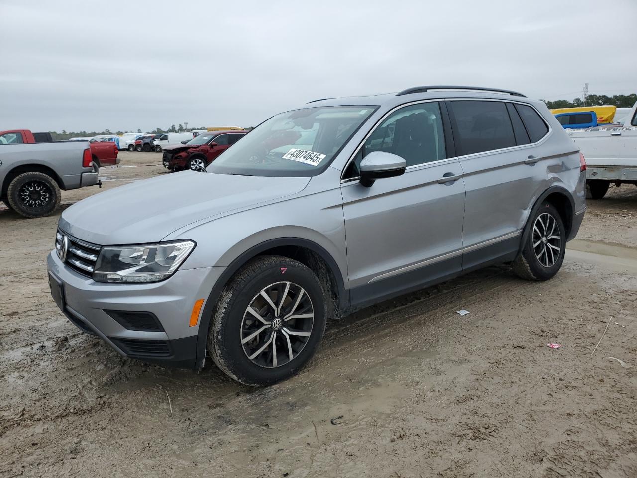 2021 Volkswagen Tiguan - Image 1