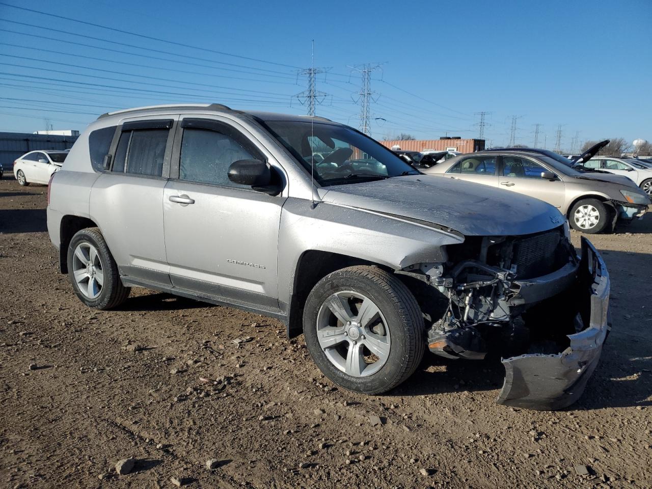 2015 Jeep Compass - Image 4