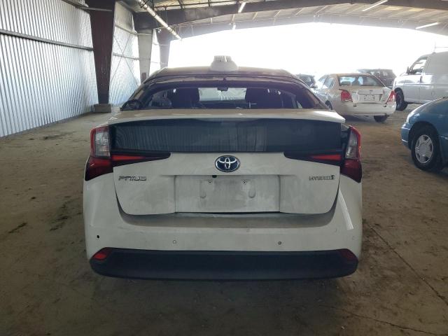  TOYOTA PRIUS NIGH 2022 White