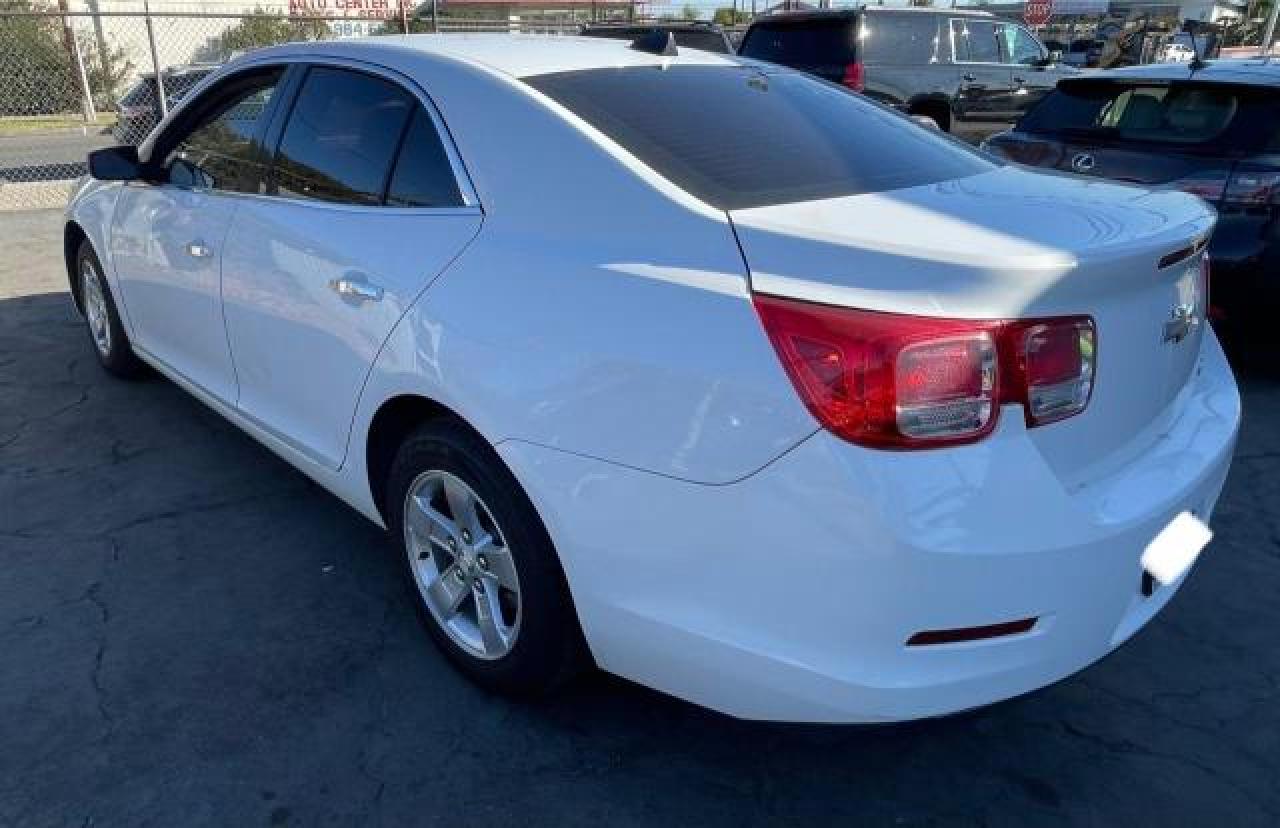 VIN 1G11B5SL8EF105112 2014 CHEVROLET MALIBU no.3