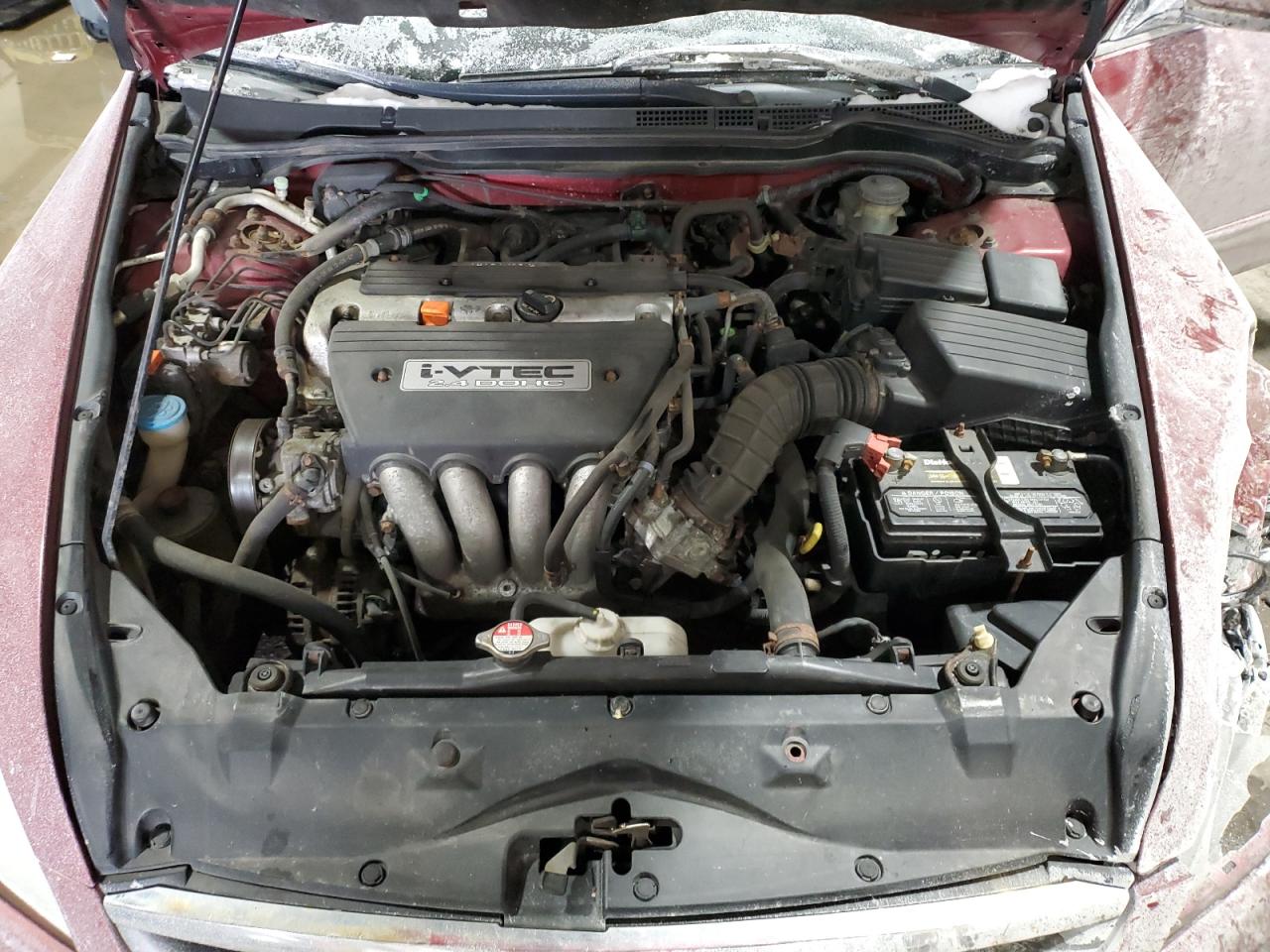 2007 Honda Accord - Image 11