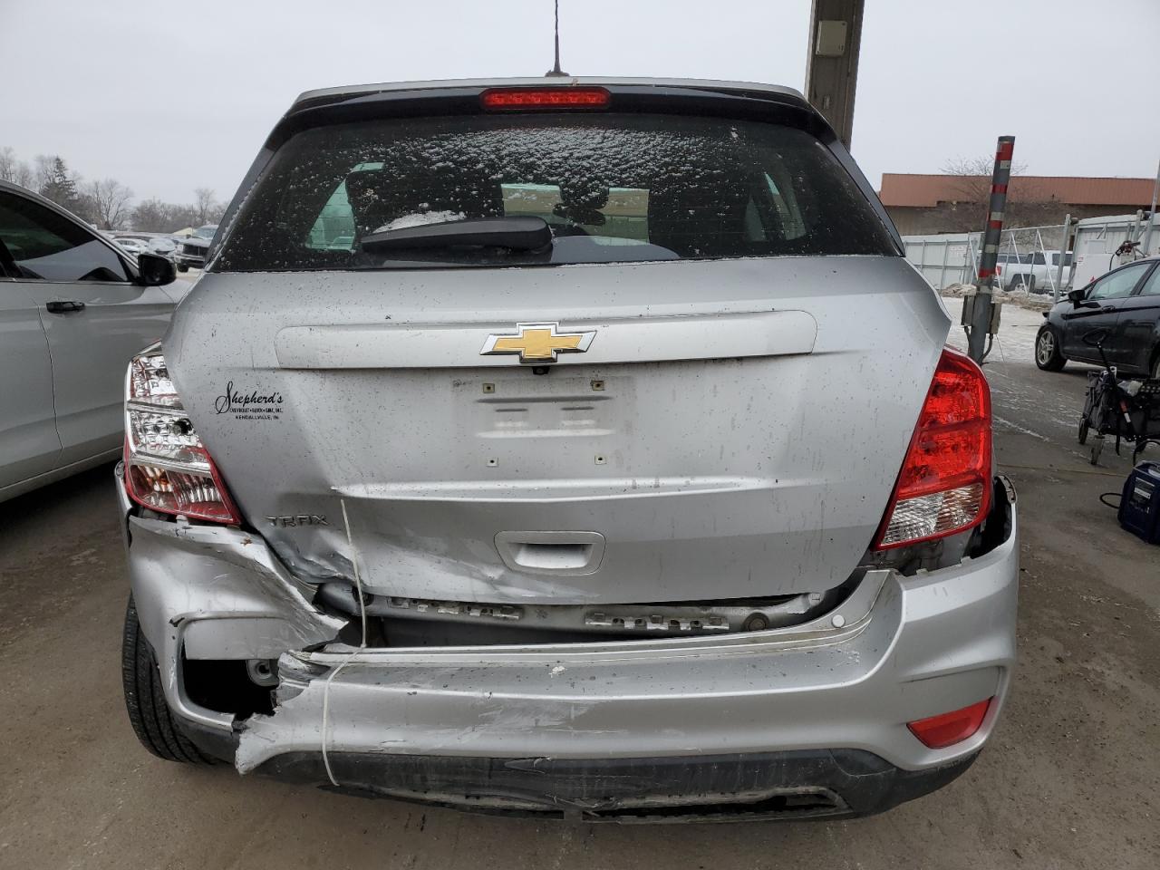 2017 Chevrolet Trax - Image 6