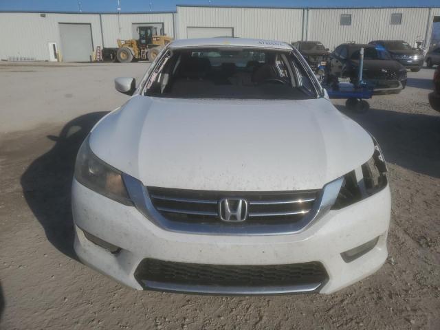  HONDA ACCORD 2015 White