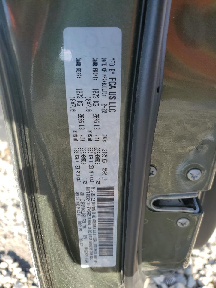 2020 Jeep Grand Cherokee - Image 15