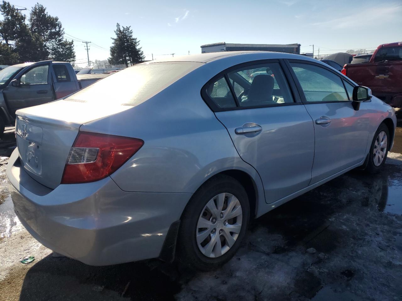2012 Honda Civic - Image 3