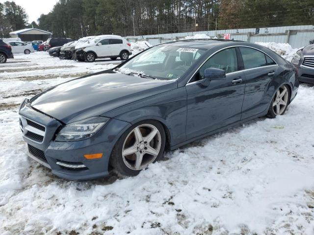 2014 Mercedes-Benz Cls 550 4Matic