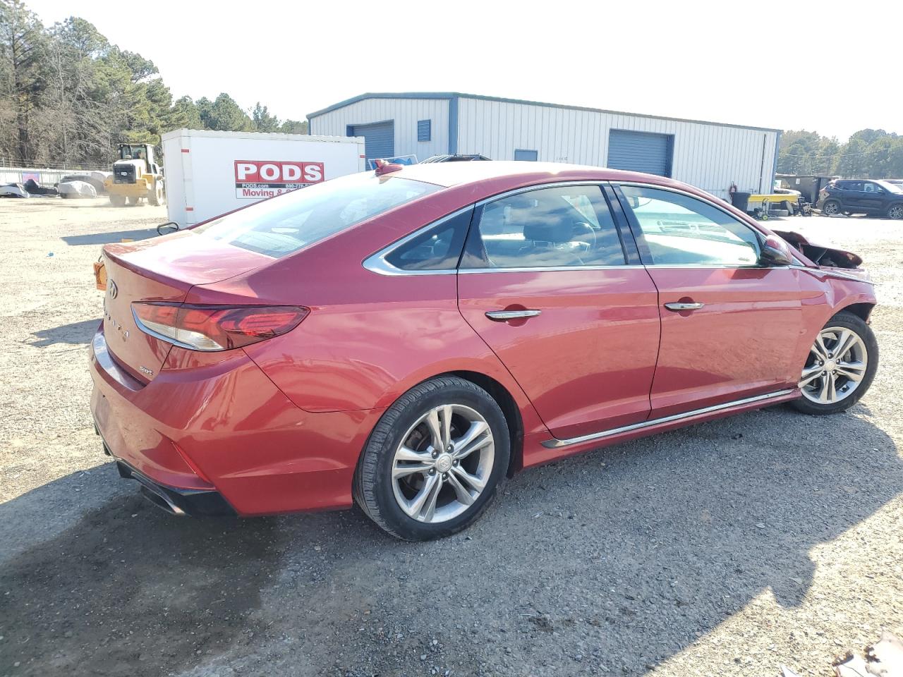 2018 Hyundai Sonata - Image 3