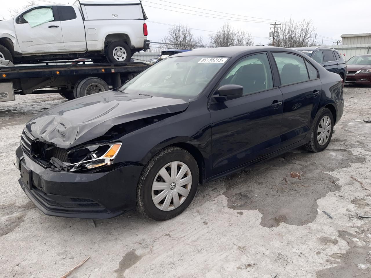 2016 Volkswagen Jetta - Image 1