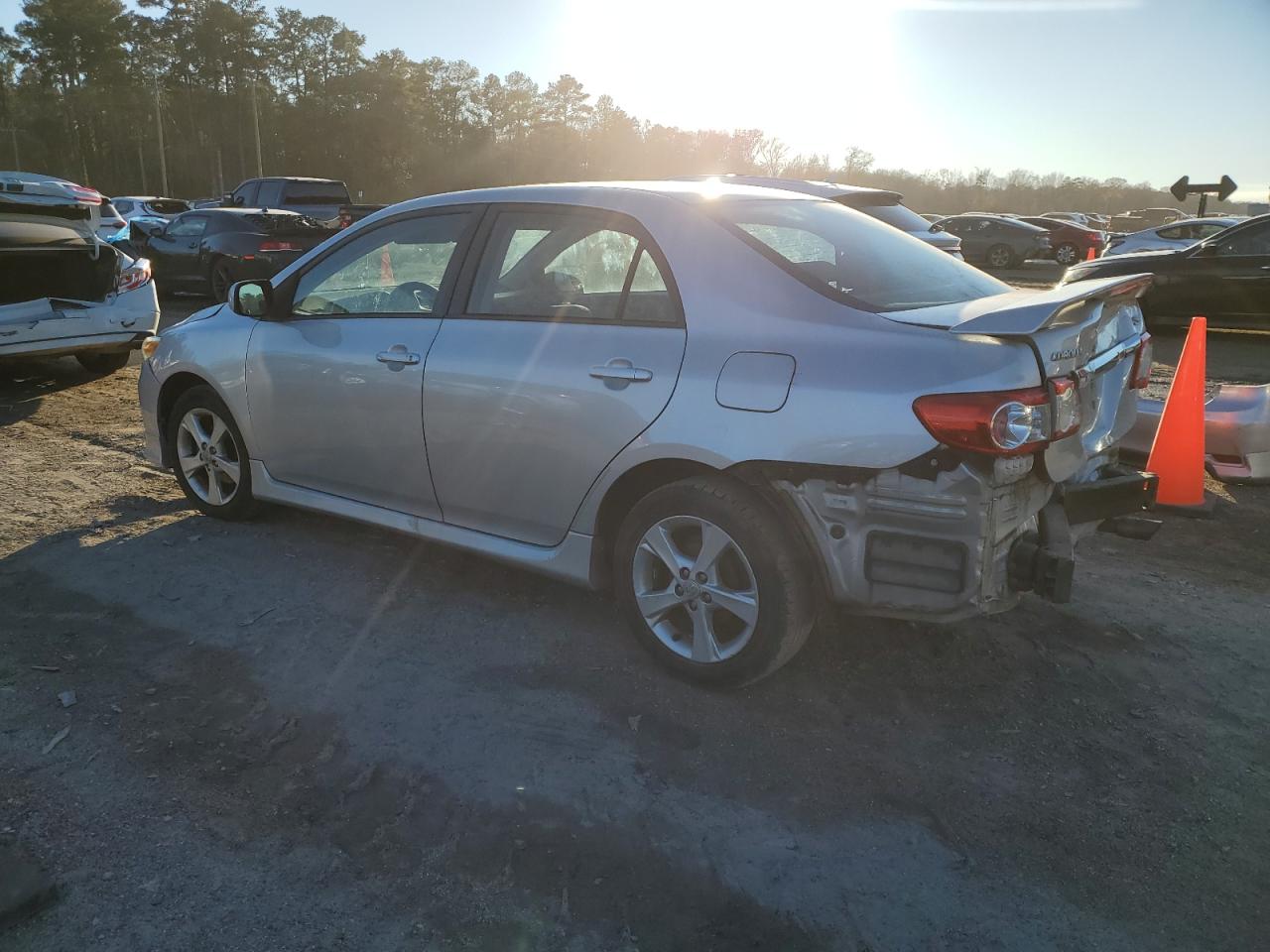 2012 Toyota Corolla - Image 2
