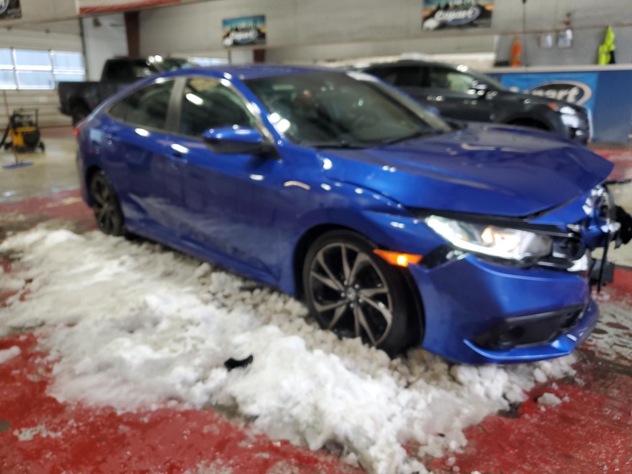 2021 Honda Civic - Image 4