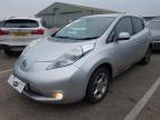 2011 NISSAN LEAF for sale at Copart NEWBURY