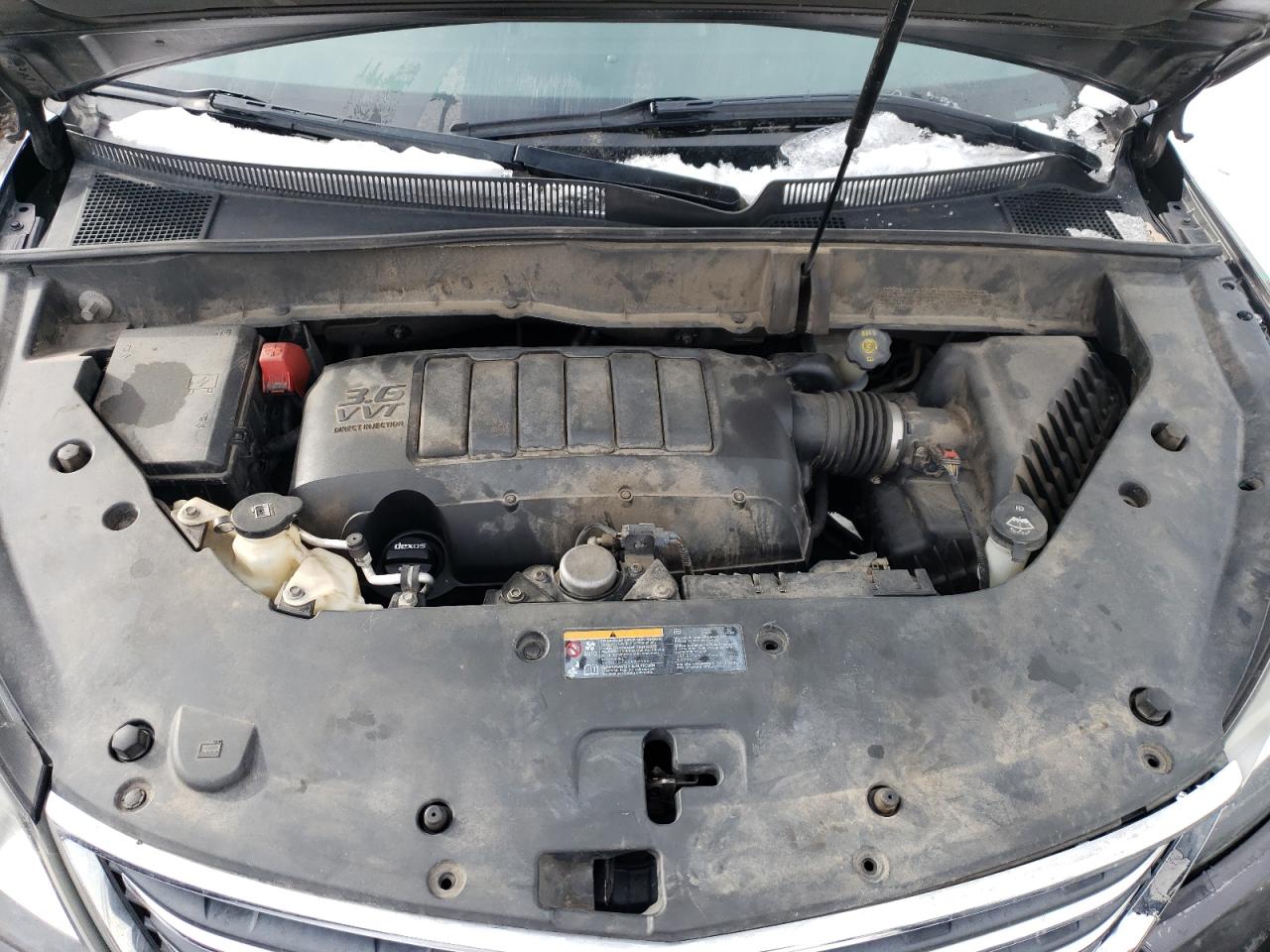 2014 Chevrolet Traverse - Image 12