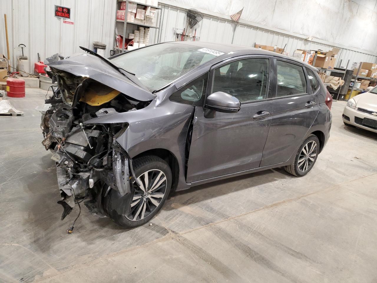 2020 Honda Fit - Image 1