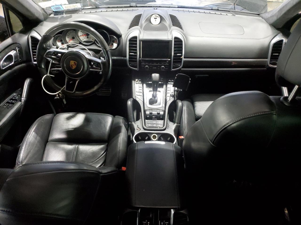 2016 Porsche Cayenne Turbo VIN: WP1AC2A2XGLA86089 Lot: 88447515