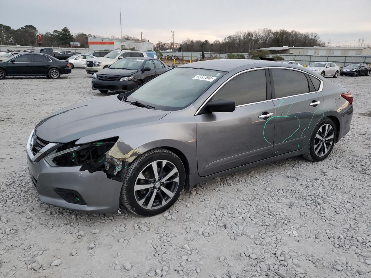 2017 Nissan Altima - Image 1