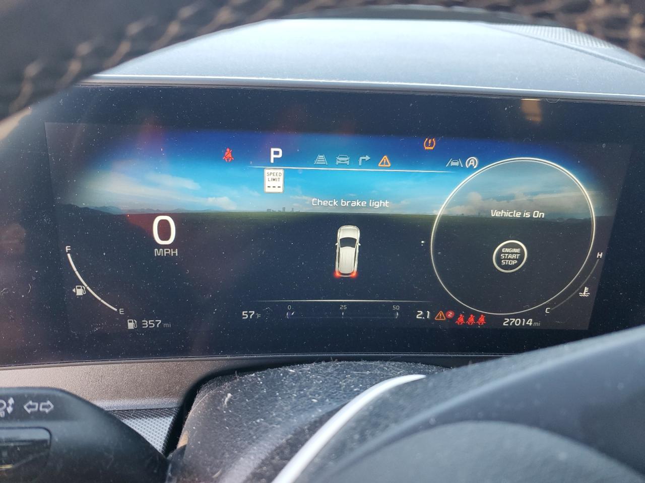 2023 Kia Sportage - Image 9